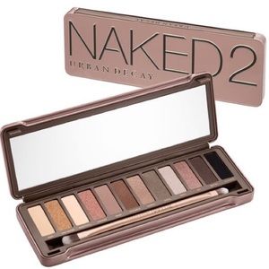 NAKED 2 PALLETE